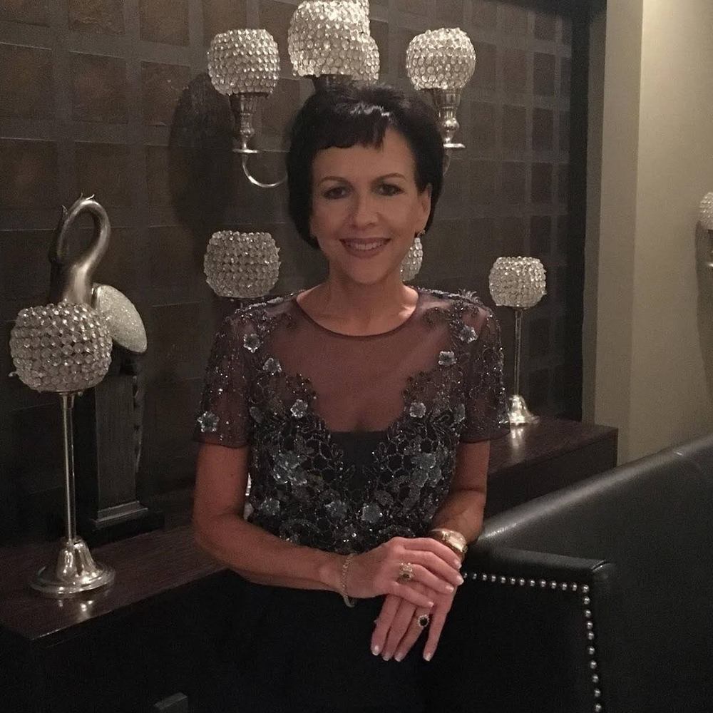 Meet your Posher, Angela